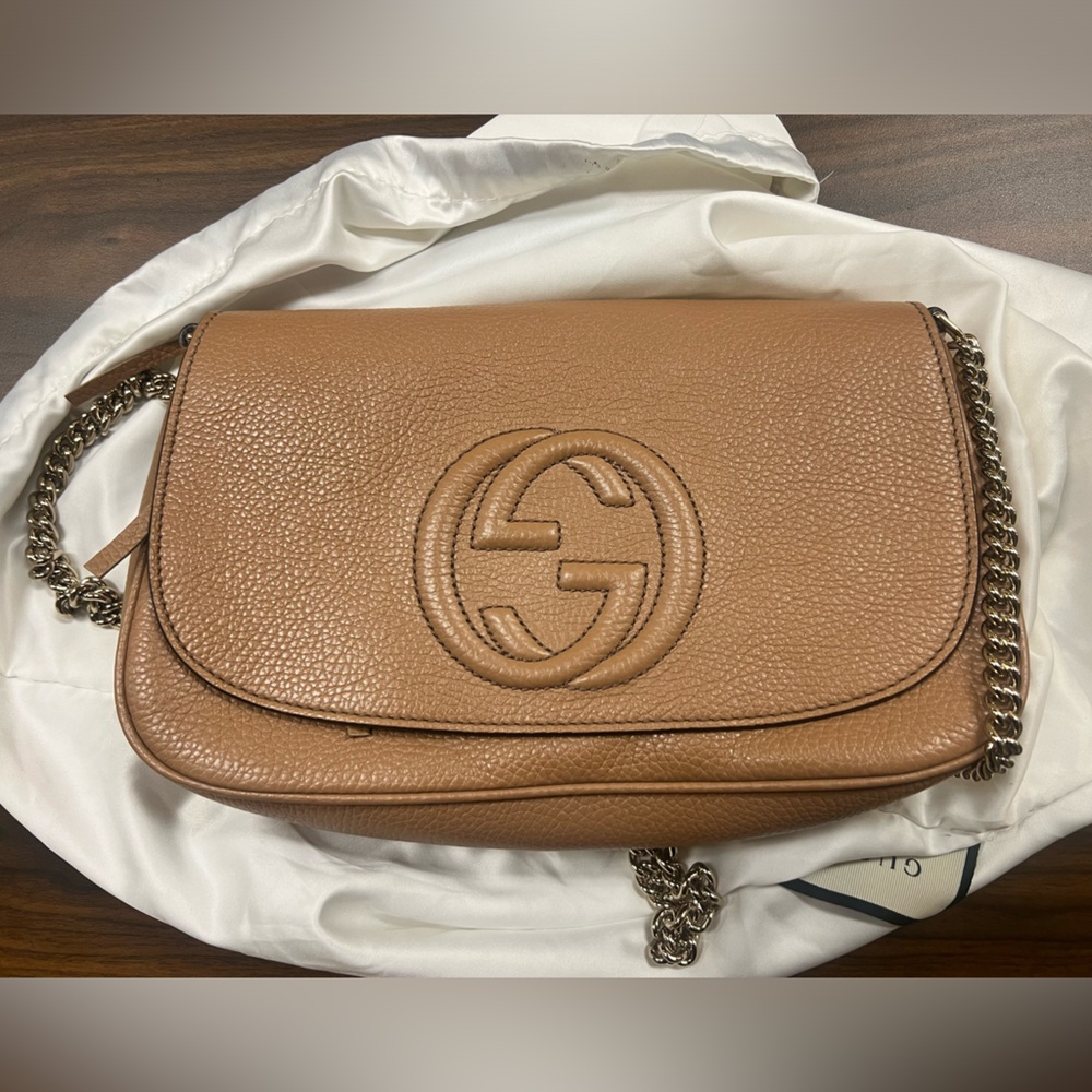 Gucci Soho Long Flap